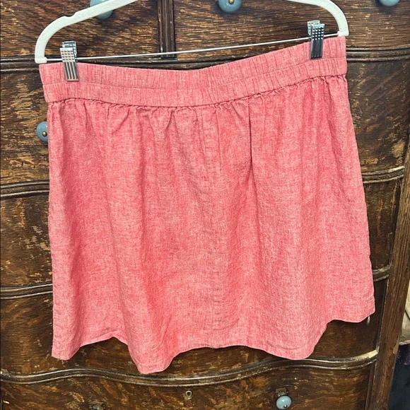 Ann Taylor LOFT A-Line Skirt - Picture 3 of 5